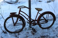 Old Bicycle