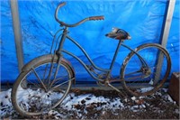 Old Bicycle