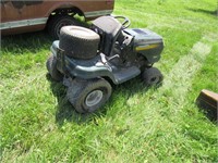 Craftsman LT 1000 riding lawn mower. Unknown