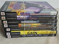 7 PlayStation 2 video games