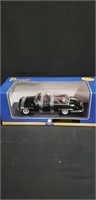 1950 Lincoln cosmopolitan bubble top die cast