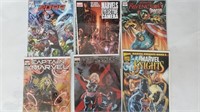 Various 2019 Marvel Comics, Lot of 6