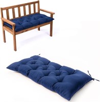 C8458  Tufted Bench Cushion, 47.2 x 19.7 In.