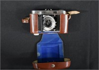 Voigtlander Vito II 35mm Camera