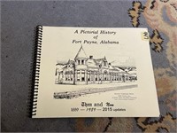 A Pictorial History of Fort Payne, AL Book