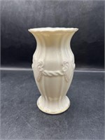 BLUE LABEL BELLEEK VASE