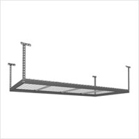 NEW Newage Adjustable Overhead Rack (4' X 8')