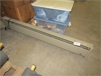 INTERTHERM ELECTIC BASEBOARD HEATER