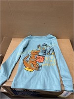 Carter's 3T Long Sleeve Pajama Tee