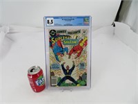 DC Comics Presents #49 , comic book gradée CGC