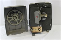 Vintage DeJUR Eldorado Projector
