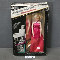 Marilyn Monroe Collector Doll
