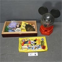 Walt Disney Mickey Mouse Memorabilia