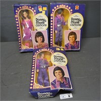 Donny & Marie Osmond Collector Doll