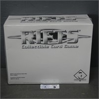Sealed Rifts Collectible Card Game