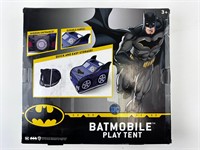 Batmobile Play Tent