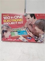 Vintage Science electronic project kit
