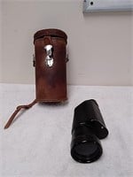 Vintage Mayflower 7x50 monocular with leather
