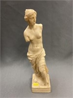 Italian Composition Figurine