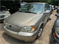 2005 Kia Sedona *K120