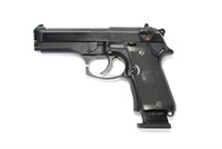 Beretta Model 92F Compact 9mm semi-auto,
