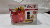 Nib coke hotdog toaster