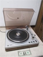 Nice Vintage Philips GA212 Turntable - Please