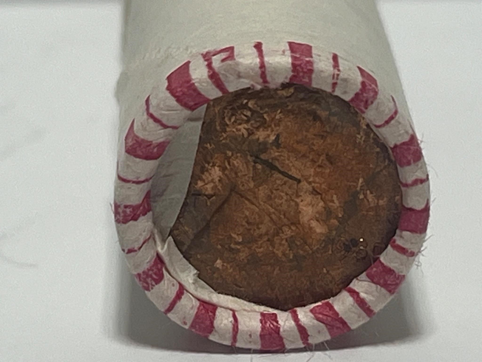 1984-P Lincoln Red BU Full Roll