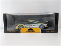 Chrono: Lotus Elise GT1 "Benetton" (1997)