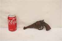 Vintage Wyandotte Stamped Steel Clicker Gun