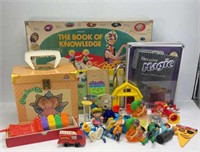 VINTAGE TOYS