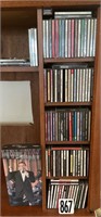 Cassette Tapes-CDs-DVD's