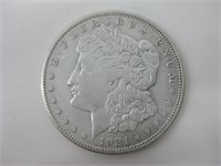 1921-S Silver Morgan Dollar - San Francisco Mint