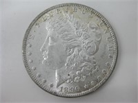 1896 Silver Morgan Dollar - Philadelphia Mint