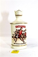 1987 Indiana Hoosiers National Champions Decanter