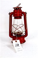 Red Barn Lantern