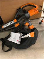 Worx Blower