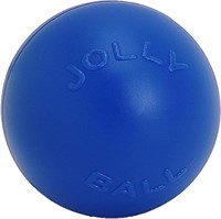 Jolly Pets Push-n-play Ball Dog Toy, 14