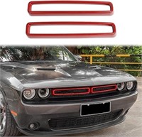 Voodonala For Challenger Front Grille Inserts For