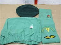 Girl Scout Pants & Accessories