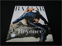 Beyonce signed 8x10 photo COA