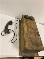 Telephone for parts or to restore