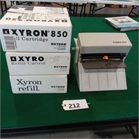 Xyron 850 Laminating System