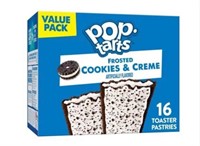 POP-TARTS 16Pack "Frosted Cookies & Cream"