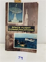 1969 Space Flight Communication Book