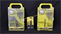 Ryobi & Other Drill Bits