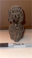Vintage Tribal Pottery Mayan