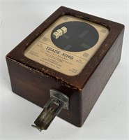 1930s Trade King 1¢  Dice Trade Stimulator