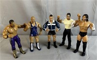 WWE Action Figures - Jakks and more