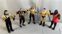 WWE Action Figures - Henry and more